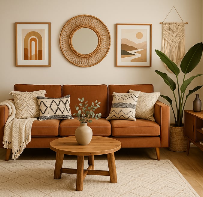 boho wall decor