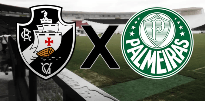 vasco x palmeiras