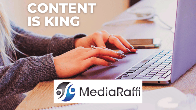 Content is King