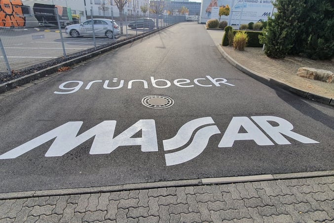 schablonen markierung eiid markierung
