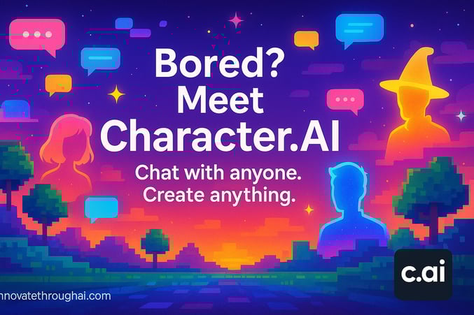 Meet character.ai if you are bored or need some to call or talk to
