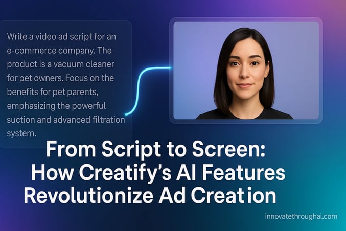 Creatify Features