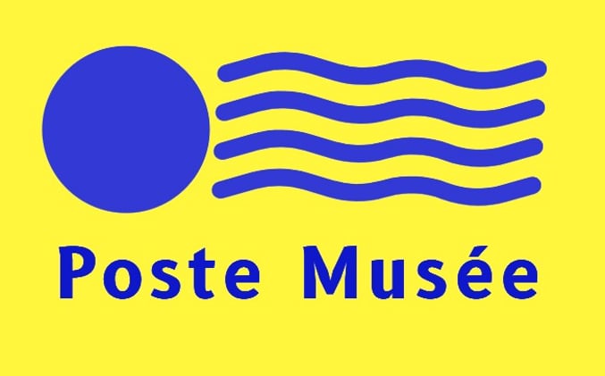 Poste Musée Loudéac logo