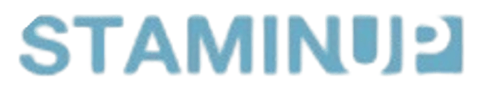StaminUP logo
