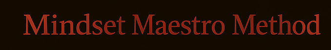 Mindset Maestro logo