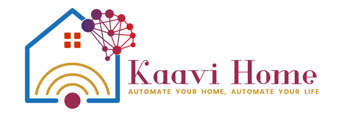 Kaavi Home logo