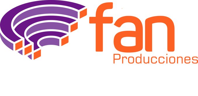 fan producciones logo