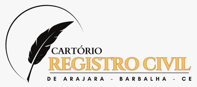 Cartório de Registro Civil de Arajára logo