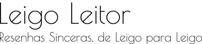 Leigo Leitor logo