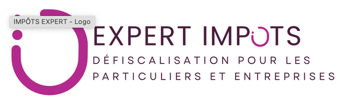 IMPOTS EXPERT logo