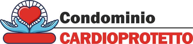 Condominio Cardioprotetto logo