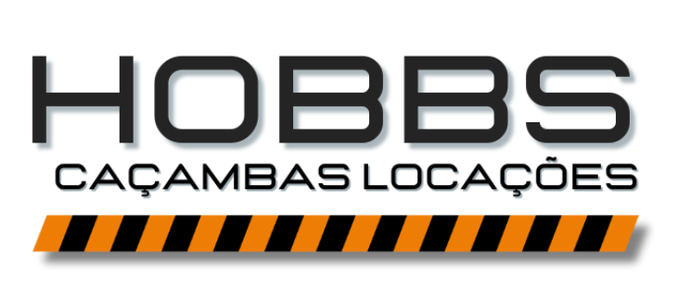 Hobbs Entulhos Locações logo