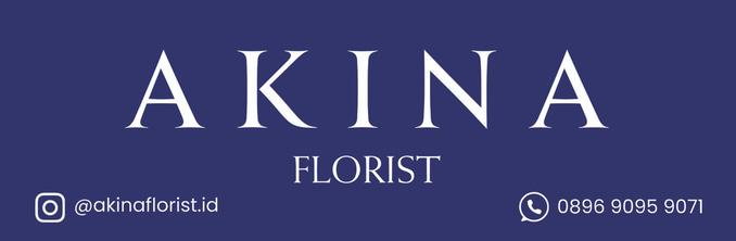 Akina Florist BSD by table one group logo