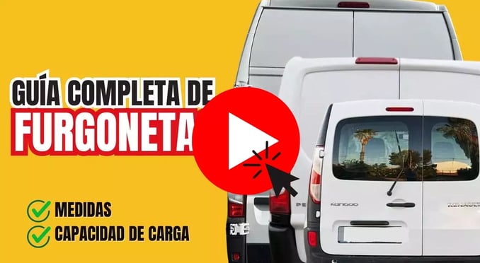 Guía completa de furgonetas