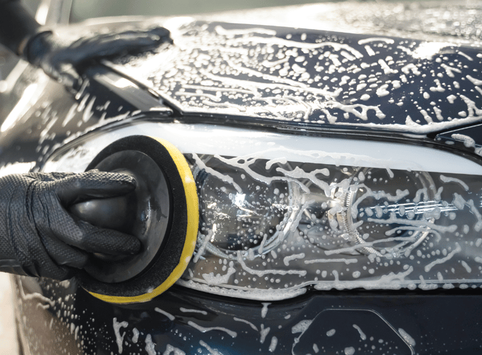 Interior Deep Clean + Hybrid Ceramic Coat