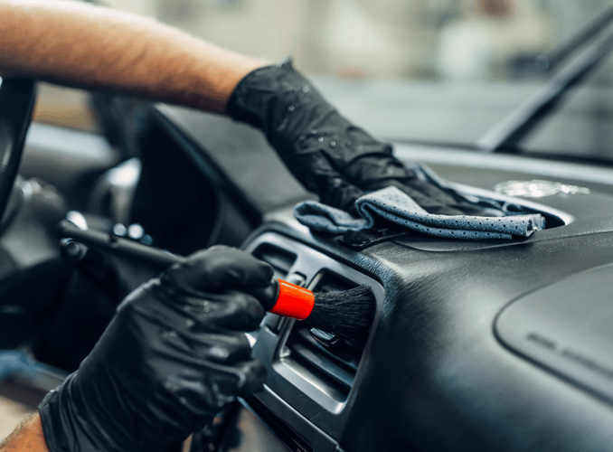 Ultimate Luxury Car Care