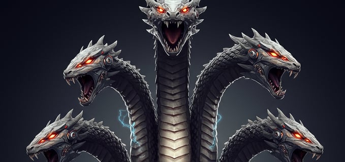 hydra first image