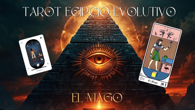Arcano 1 - El Mago