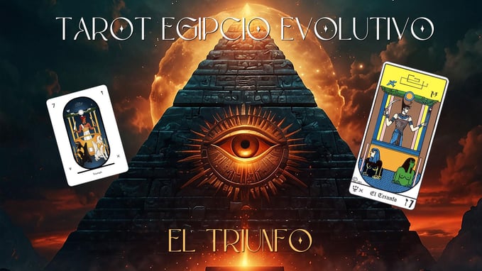 Arcano VII - El Triunfo