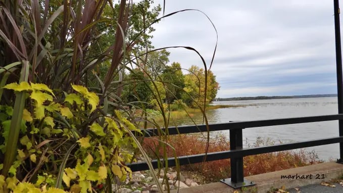 Vaudreuil-Dorion, lac des Deux Montagnes