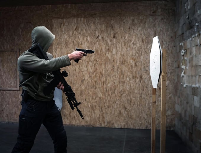 transitioning firearms