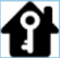 Gethekey logo