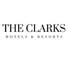 the clarks hotel logo