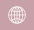 white-globe-icon-in-the-middle-of-pink-background