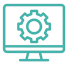 Smart web development solutions for efficient, scalable digital transformation success.