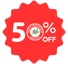 SEO straipsnių talpinimas - 50%