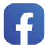 a facebook logo with the word facebook on it