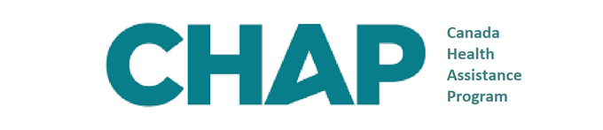 Canada Health Assistance Program (CHAP) logo