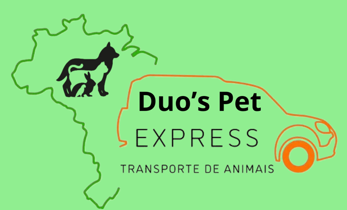 Duo's Pet Express logo