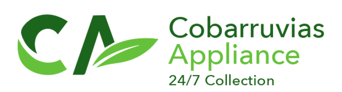 ♻️ COBARRUVIAS APPLIANCE logo