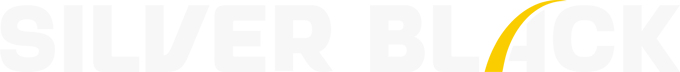 SILVER BLACK logo