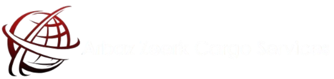 Arbaz zeerk Cargo logo