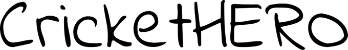 CricketHERO logo