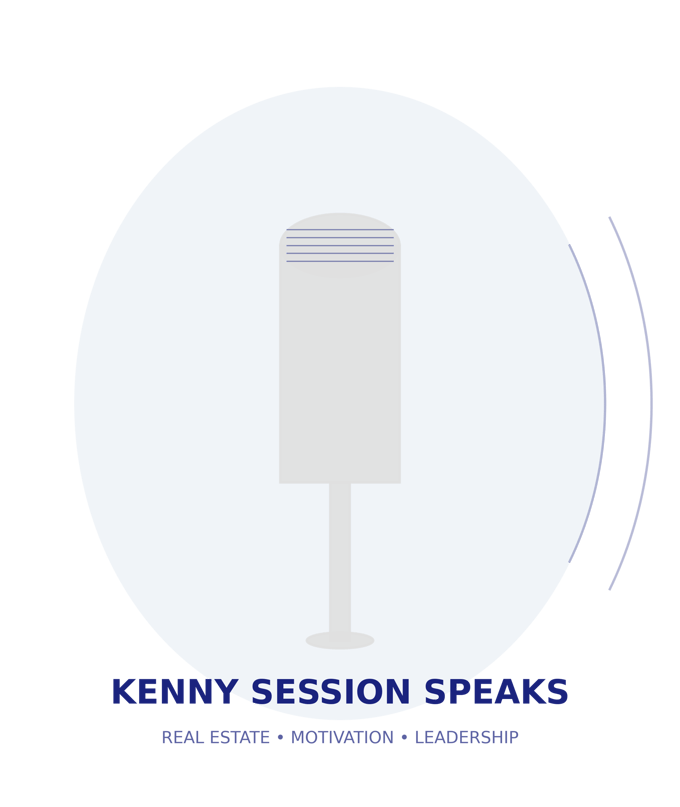 KennySessionSpeaks.com logo