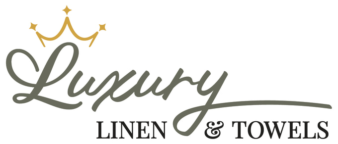 LuxuryLinen and Towels logo