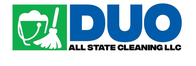 DUO ALL STATE CLEANING LLC logo