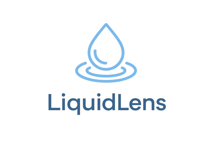 LiquidLens logo