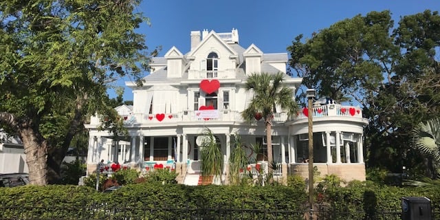 Happy Home in Key West Florida