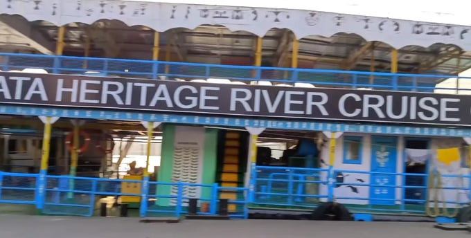 Kolkata Heritage River Cruise