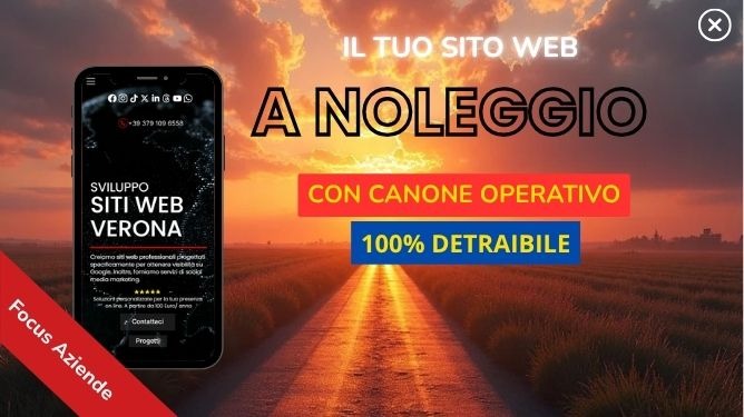 SITI WEB BANNER