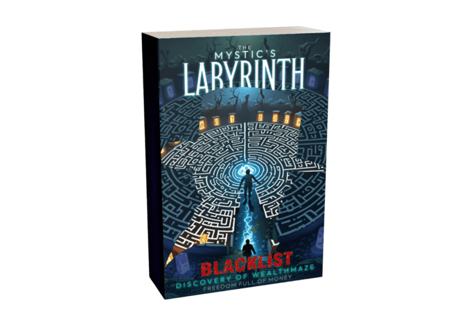 The Mystic's Labyrinth book on Vexoner