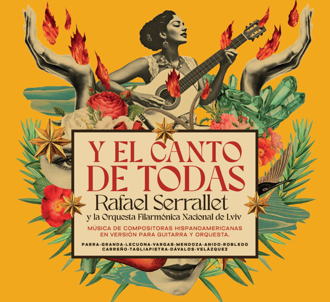 Portada del CD.