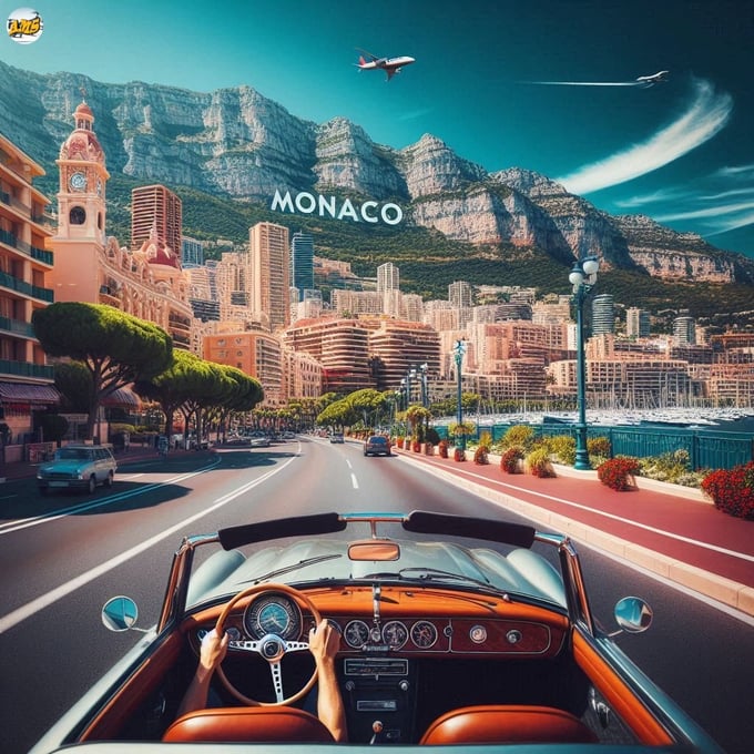 What is the Capital City of Monaco?