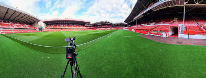 Nottingham Forest BTS