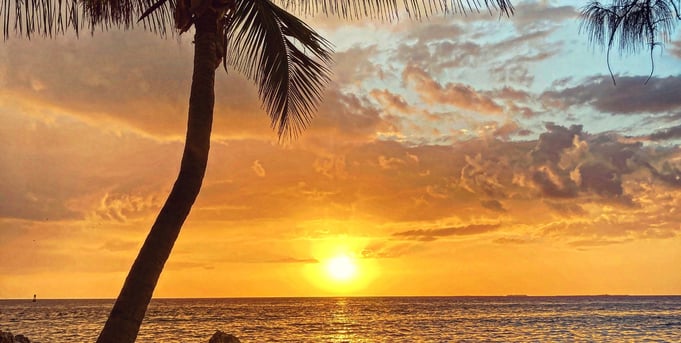 Fort Zachary Taylor Beach, Key West, Florida