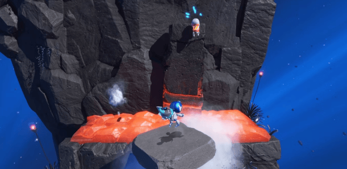 astro bot